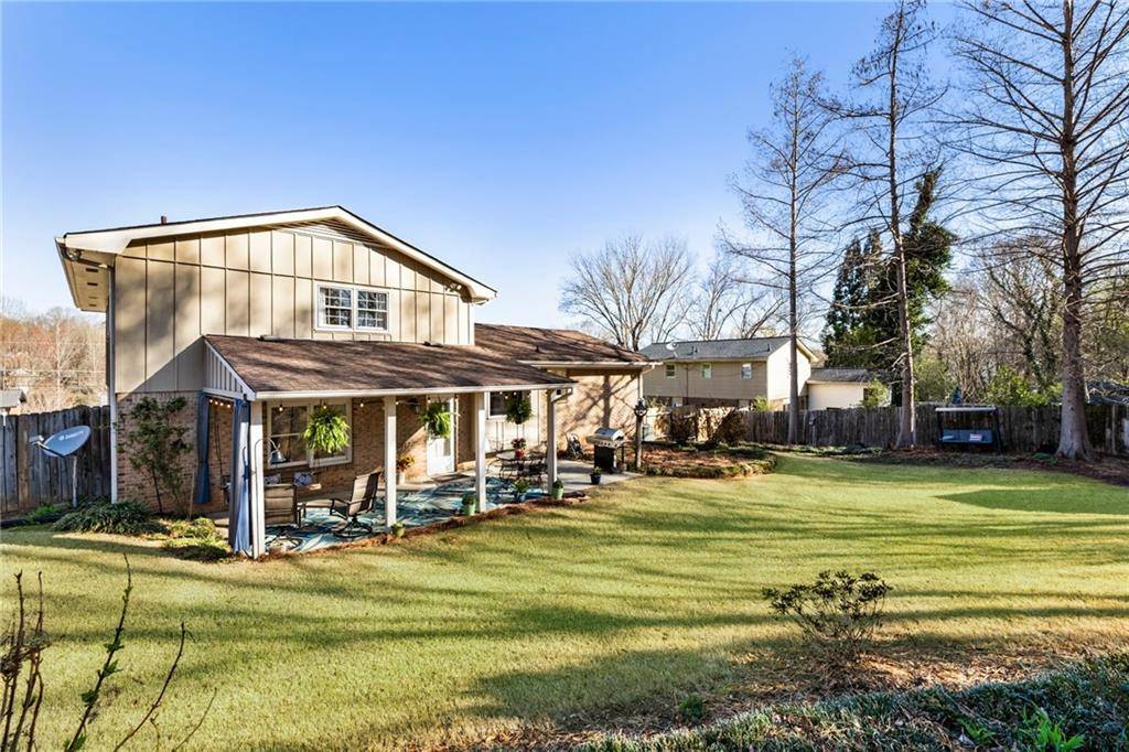 Peachtree Corners, GA 30360,6784 Tilton LN
