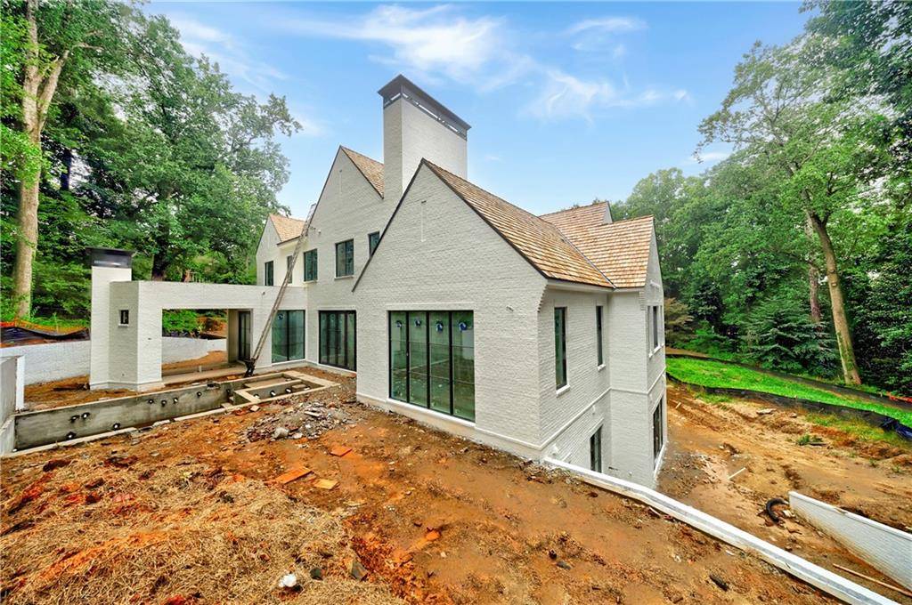 Atlanta, GA 30305,2983 Habersham CT NW