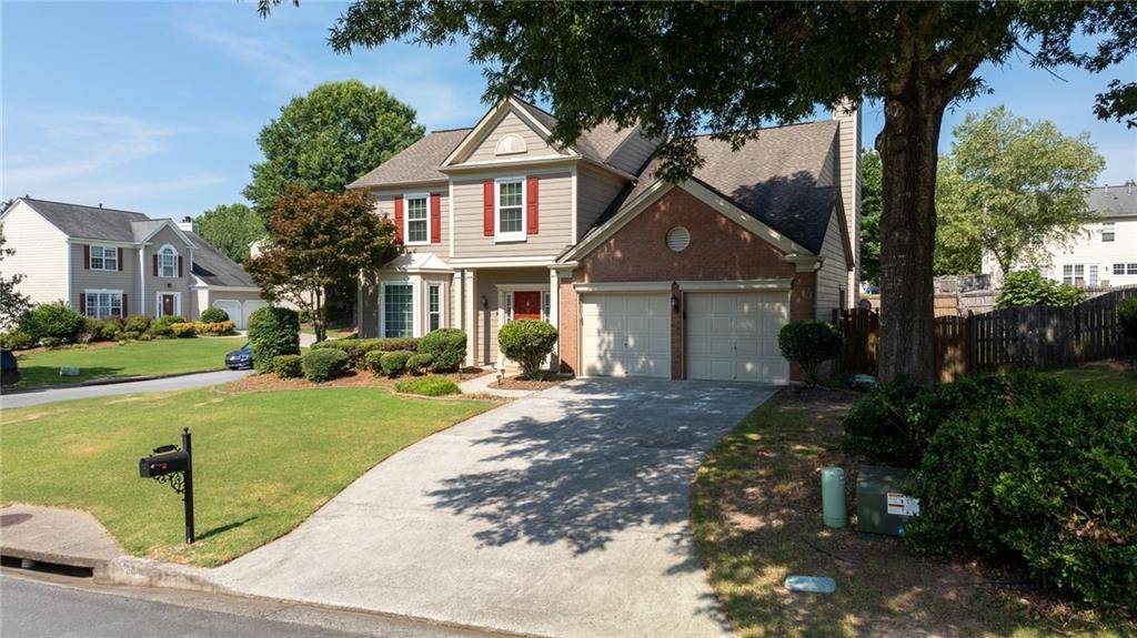 Alpharetta, GA 30005,900 Cherringham CT