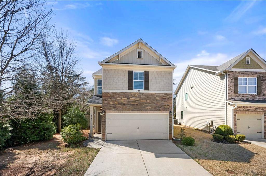 Austell, GA 30106,4084 Elsdon DR