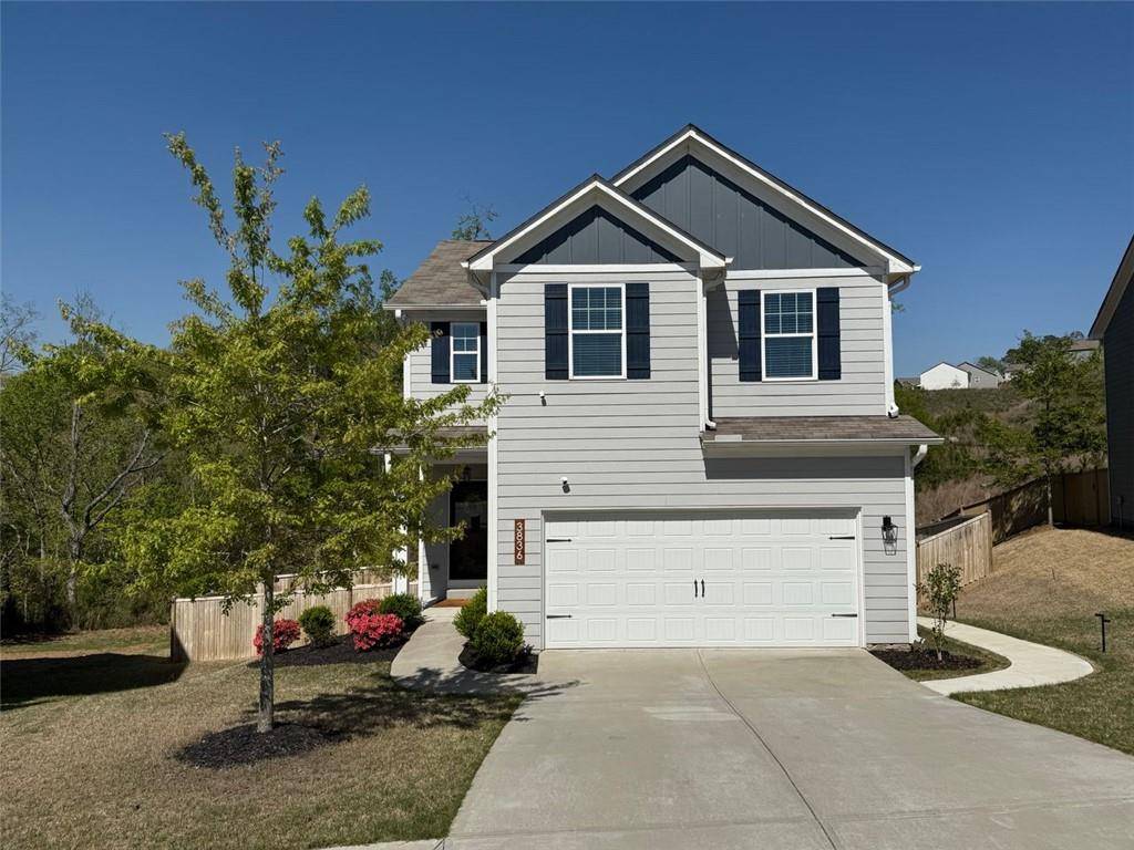 Douglasville, GA 30135,3836 SADDLE HILL WAY