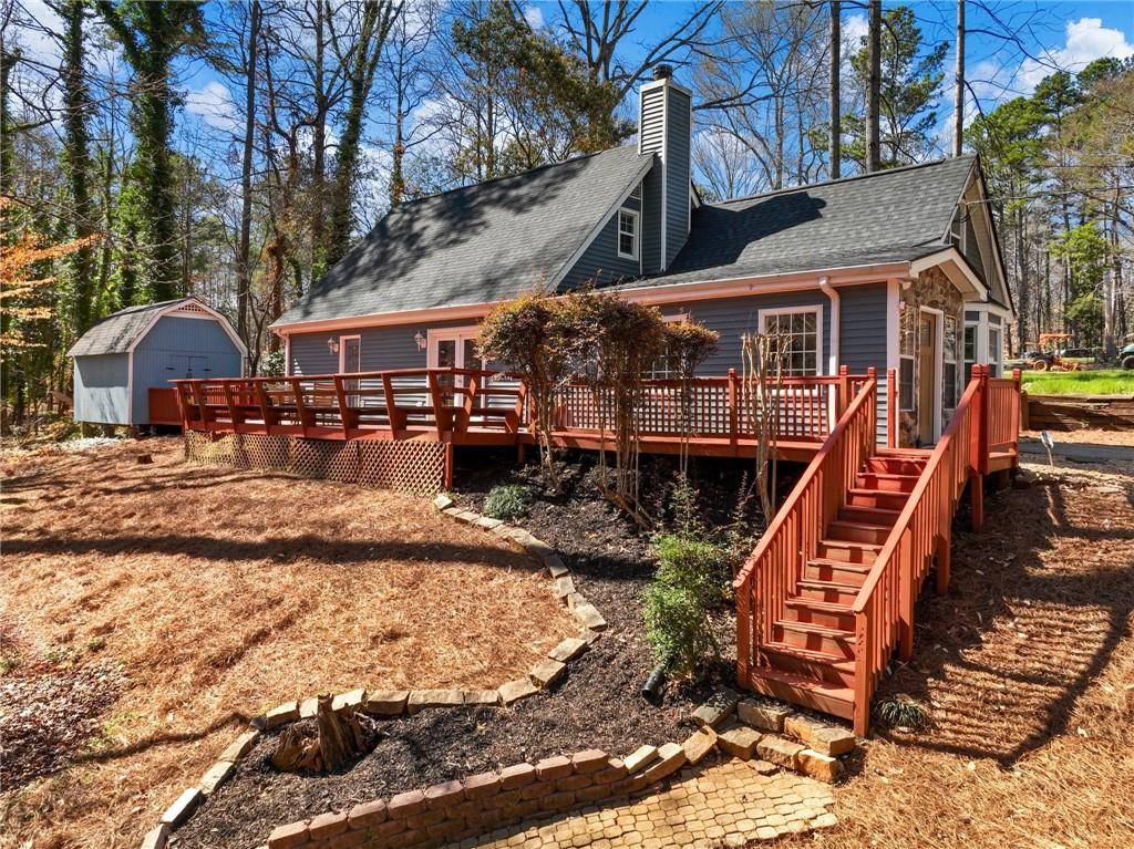 Buford, GA 30519,2466 Thrasher RD
