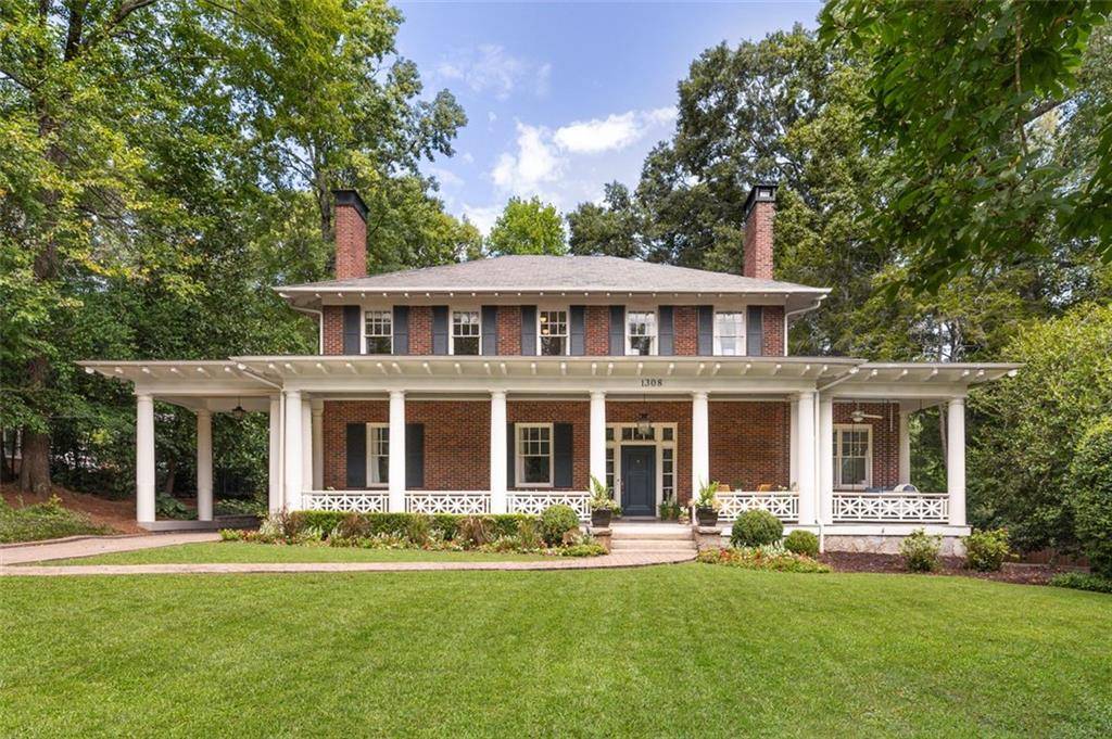 Atlanta, GA 30306,1308 Fairview RD NE