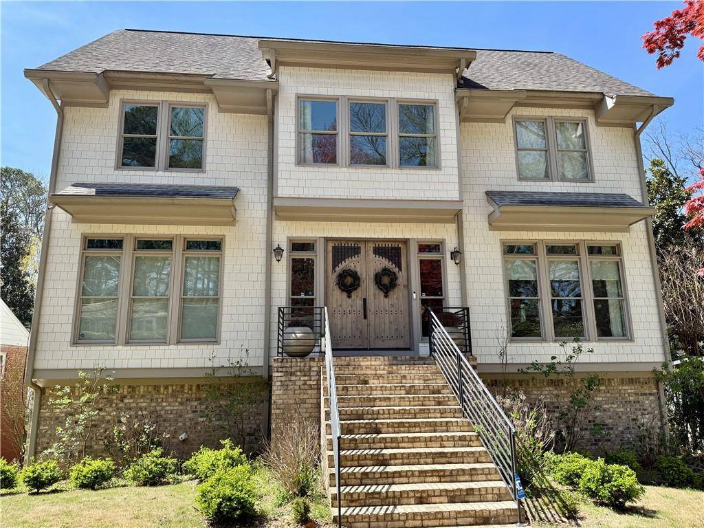 Atlanta, GA 30306,1742 Helen DR NE