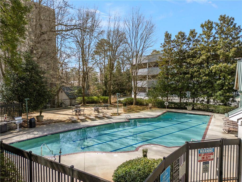 Atlanta, GA 30305,2870 Pharr Court South NW #1202