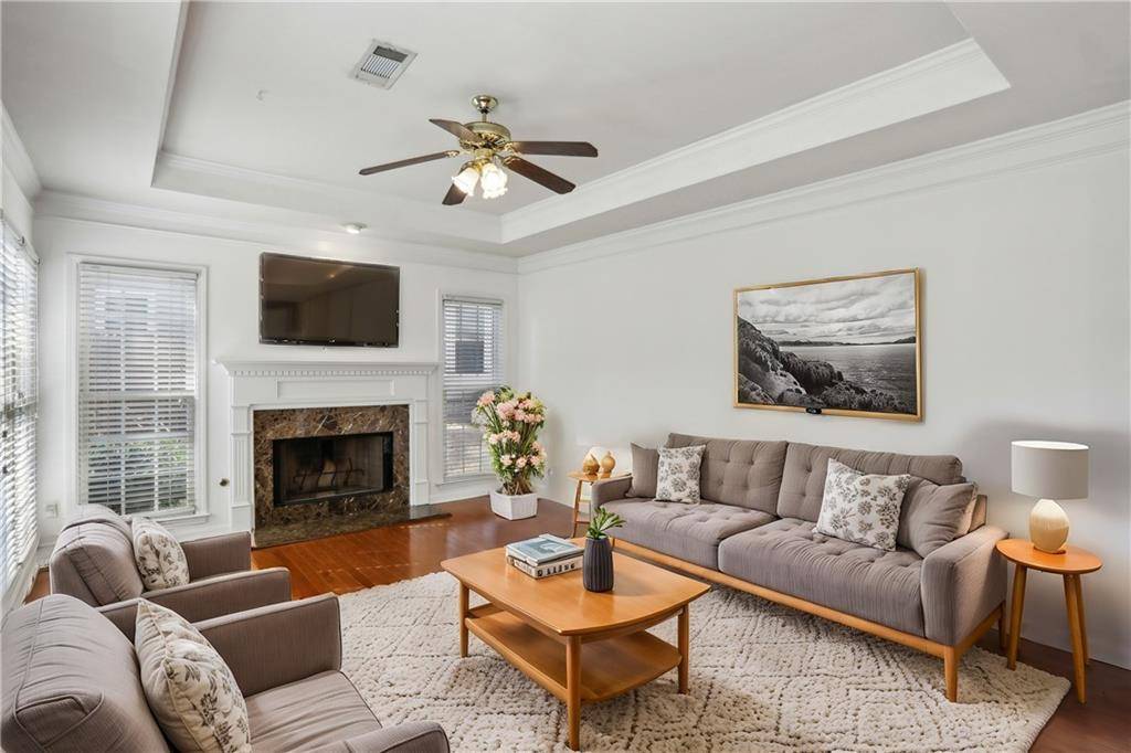 Peachtree Corners, GA 30071,3242 Monarch Pine DR NW