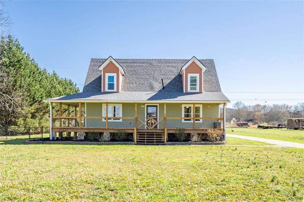 Taylorsville, GA 30178,100 Main ST