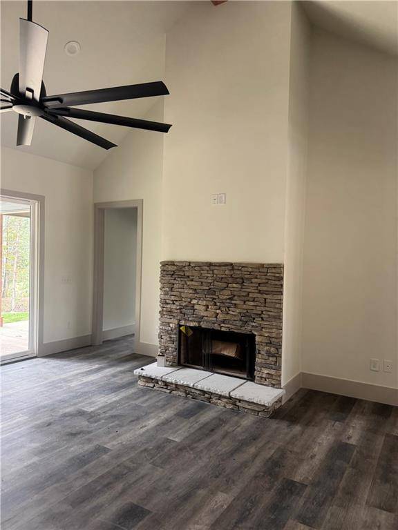 Dalton, GA 30721,0 Cliffs Street - Lot 38