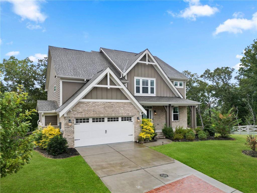 Ball Ground, GA 30107,7945 Garnet TRCE