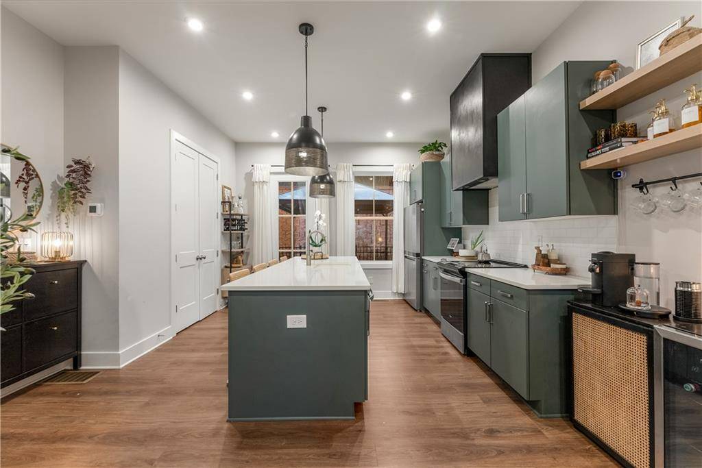 Atlanta, GA 30317,160 Color CIR