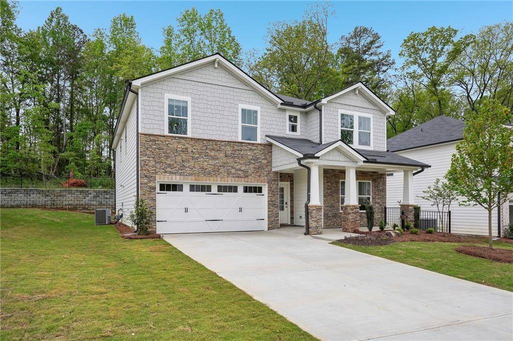 Dawsonville, GA 30534,104 Sequoia LN