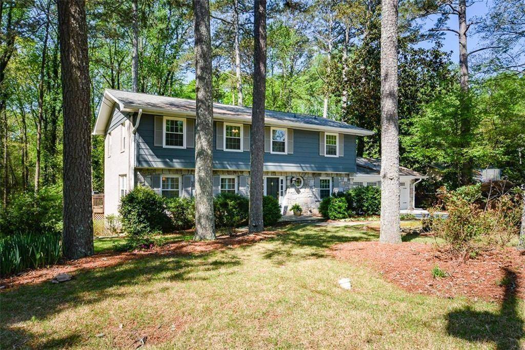 Dunwoody, GA 30338,4400 Huntington CIR