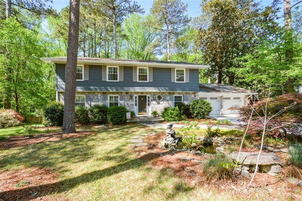 Dunwoody, GA 30338,4400 Huntington CIR