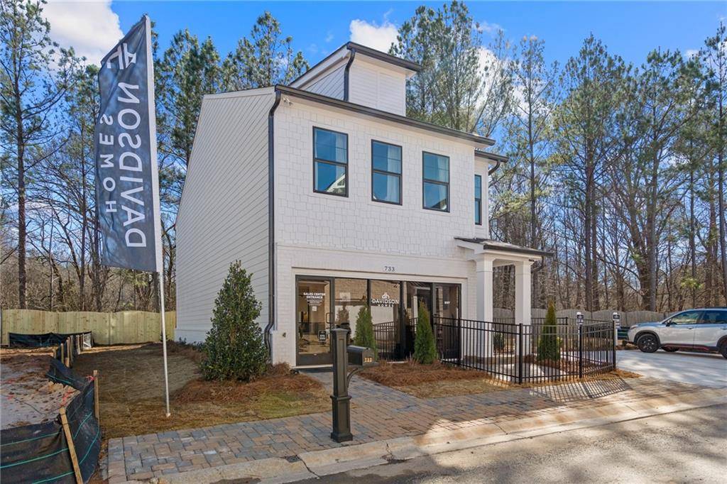 Woodstock, GA 30189,733 Stickley Oak WAY