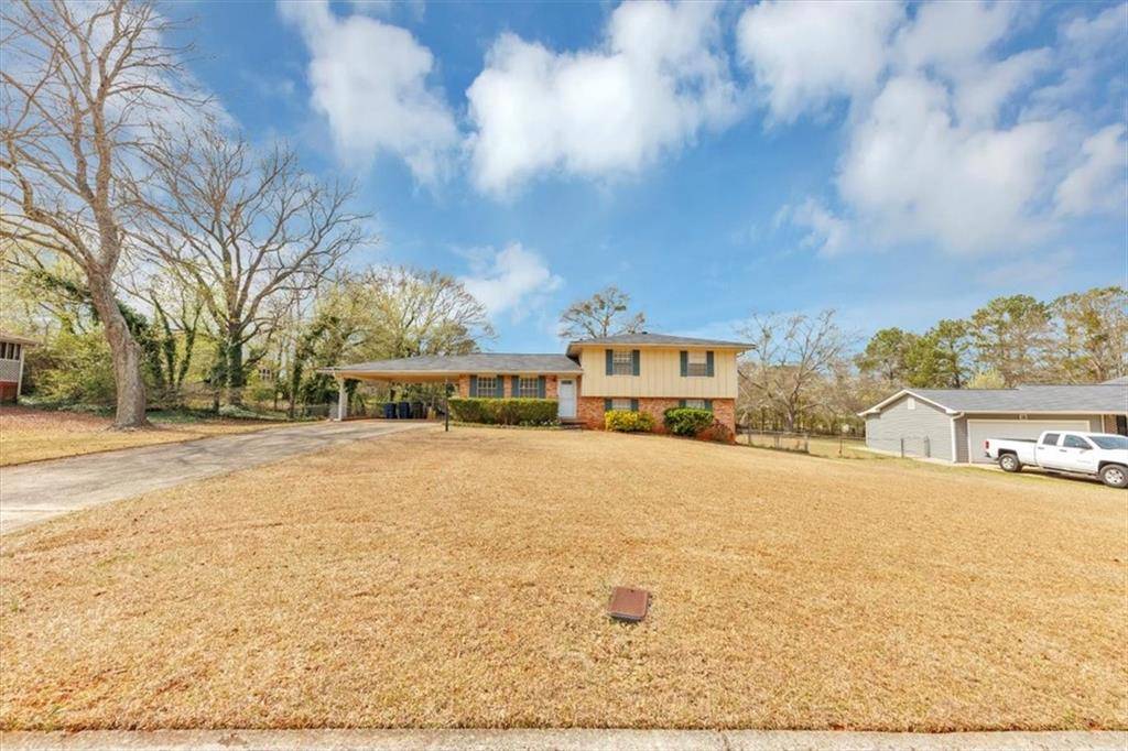 Riverdale, GA 30274,7455 Innes ST
