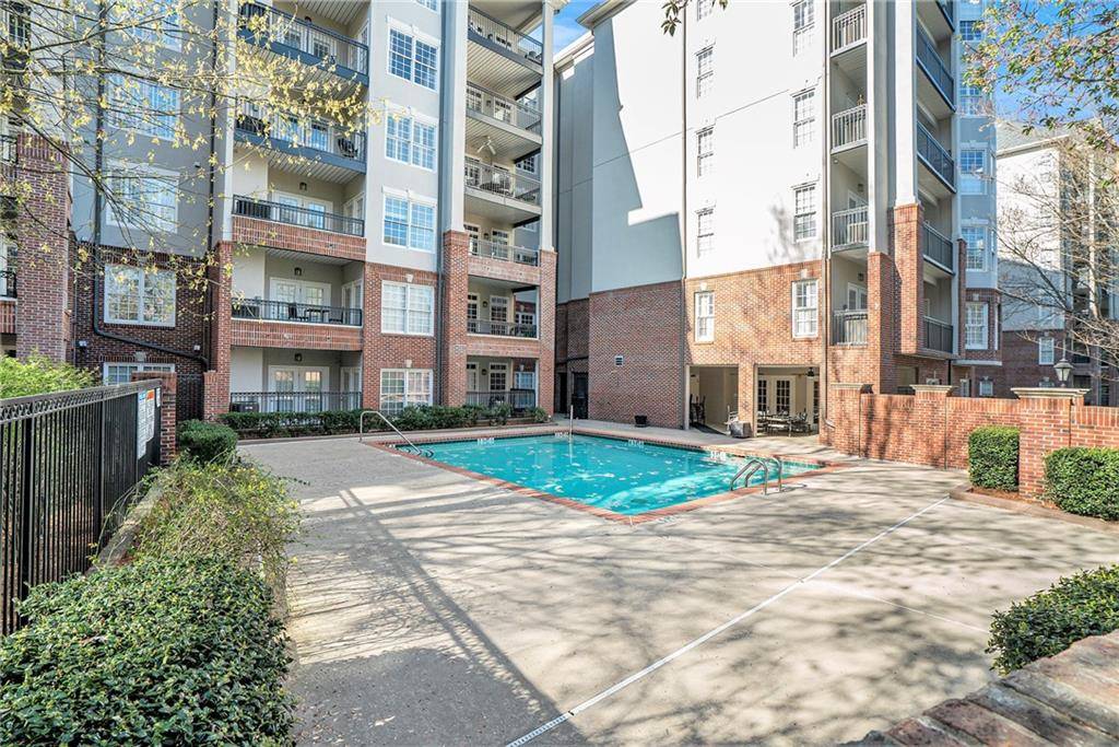 Atlanta, GA 30309,50 Biscayne DR NW #5112
