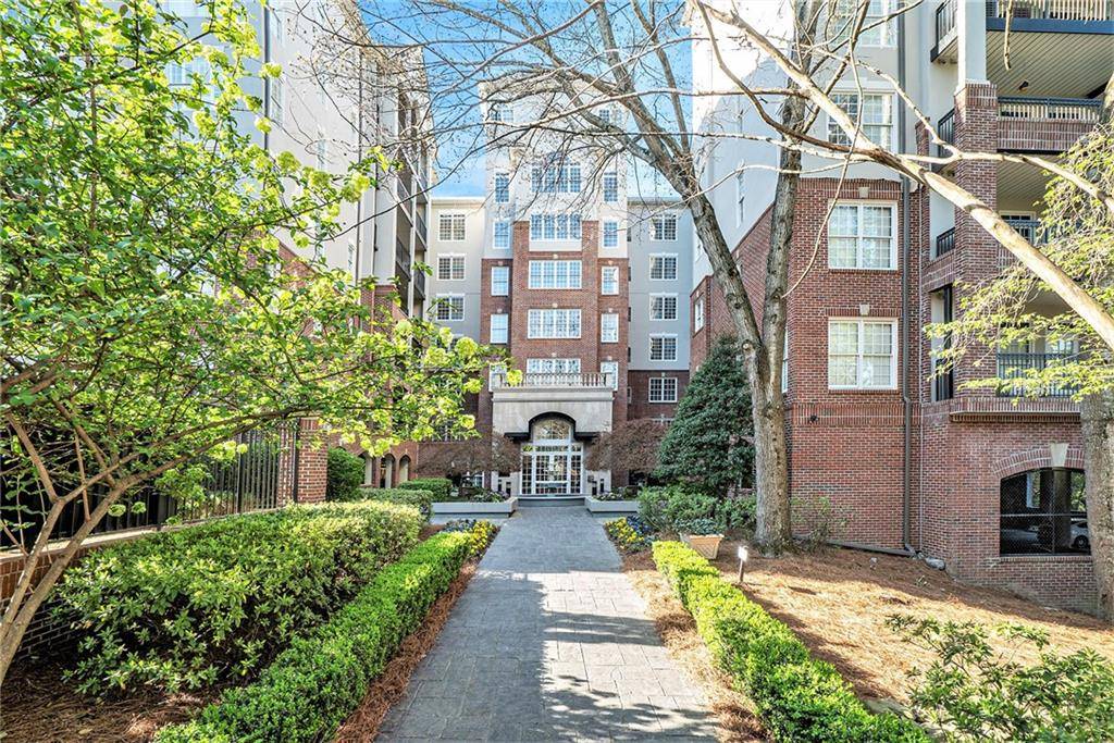 Atlanta, GA 30309,50 Biscayne DR NW #5112
