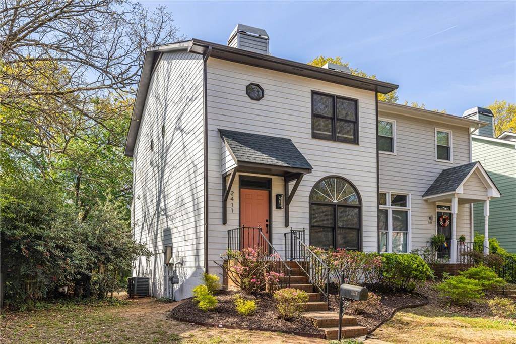Decatur, GA 30030,2411 Charleston Oaks LN