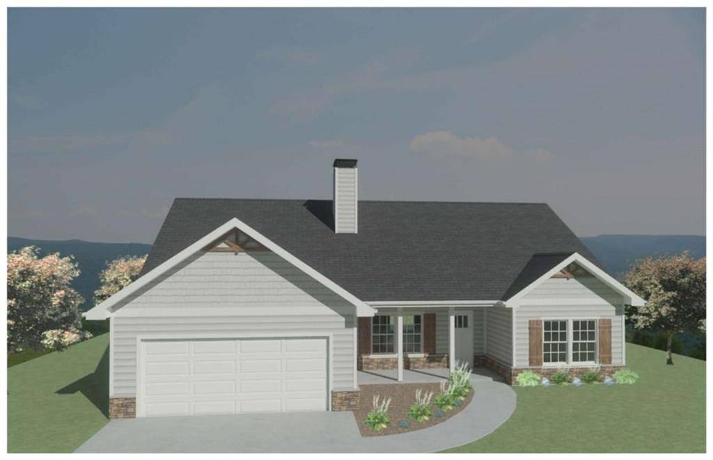 Eastanollee, GA 30538,0 Dortch Rd Lot 32