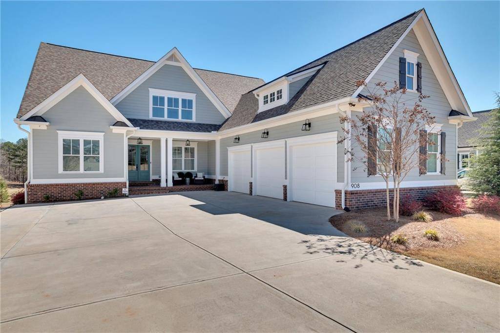 Statham, GA 30666,908 Indigo Bunting RD