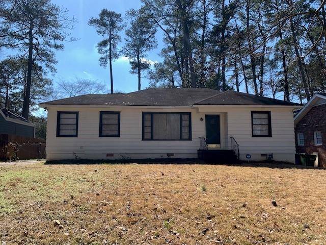 Atlanta, GA 30324,977 Lindridge WAY NE