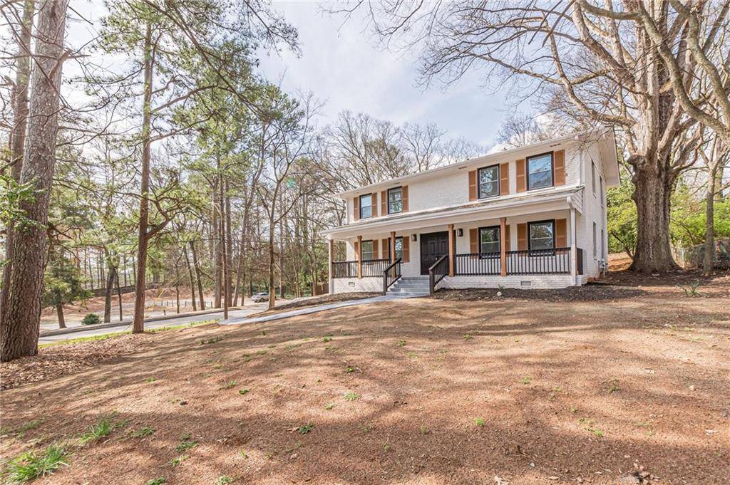 Atlanta, GA 30319,1885 N Druid Hills RD NE