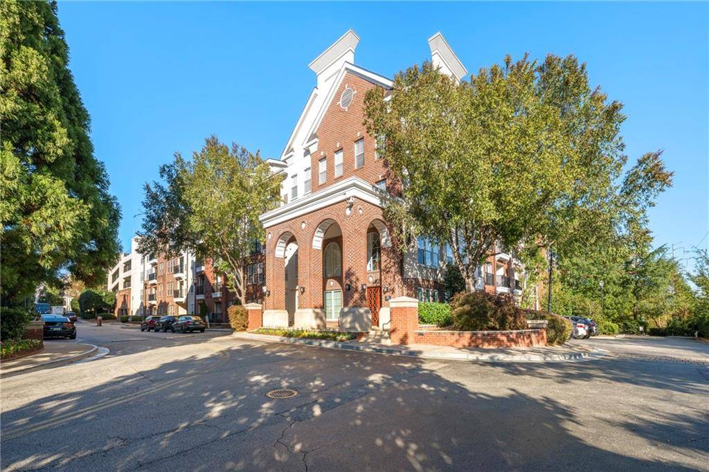 Atlanta, GA 30338,1850 Cotillion DR #1008