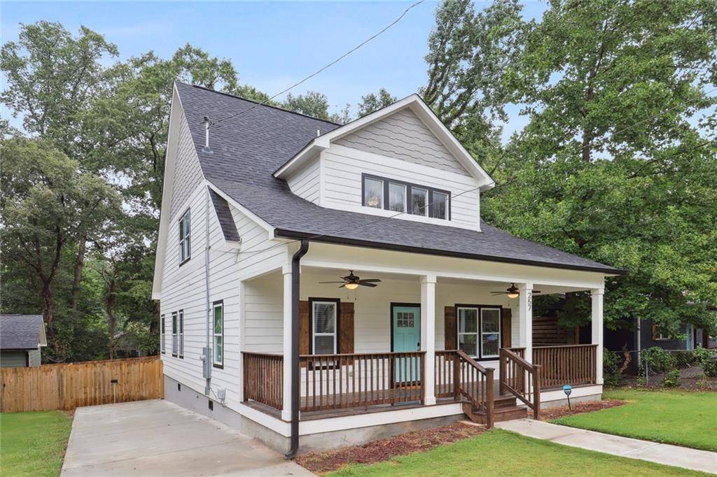 Atlanta, GA 30354,257 Birch ST