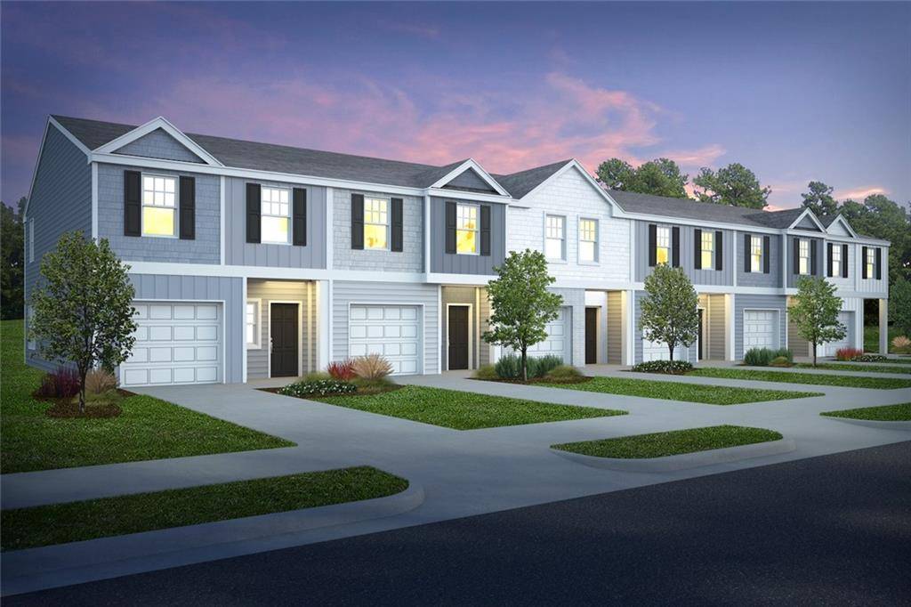 Jonesboro, GA 30238,9476 Magnolia Bend WAY #239