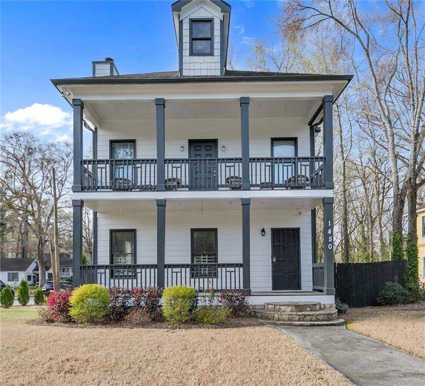Atlanta, GA 30318,1450 Donald Lee Hollowell Pkwy NW