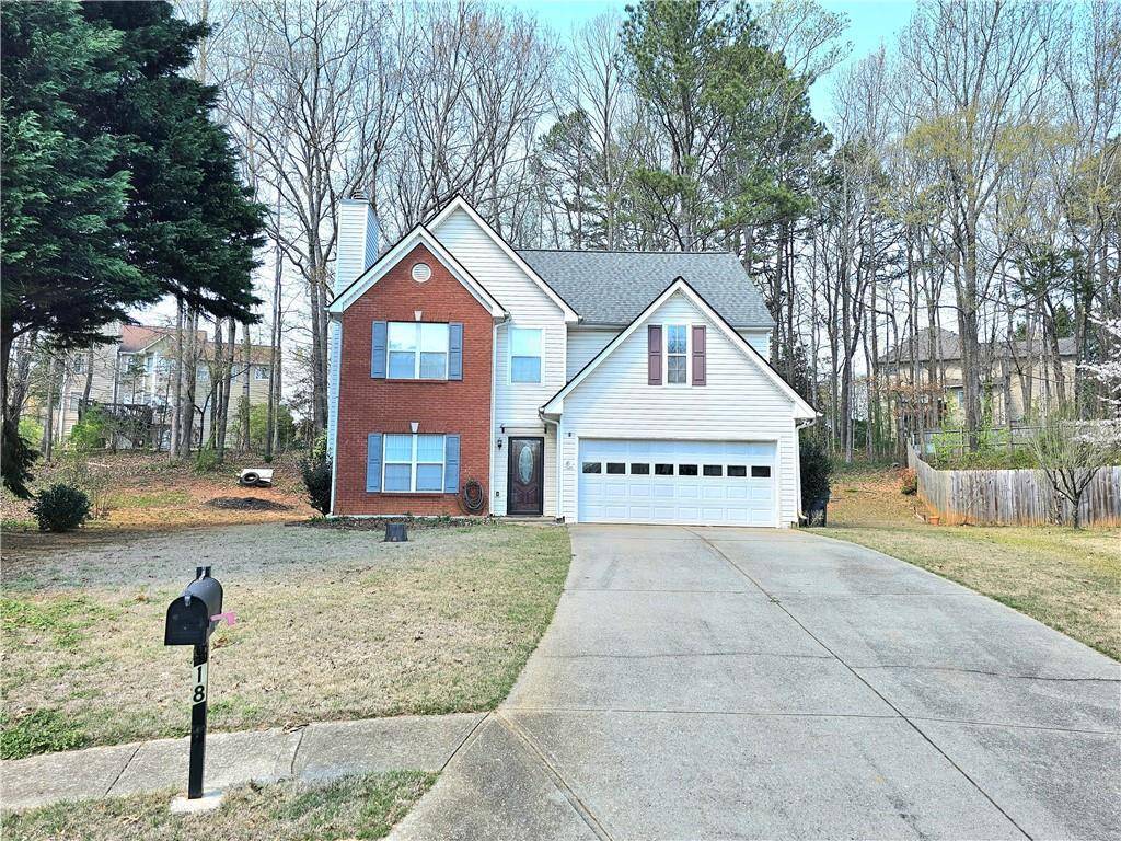 Lawrenceville, GA 30043,1822 Hayden Mill Ct