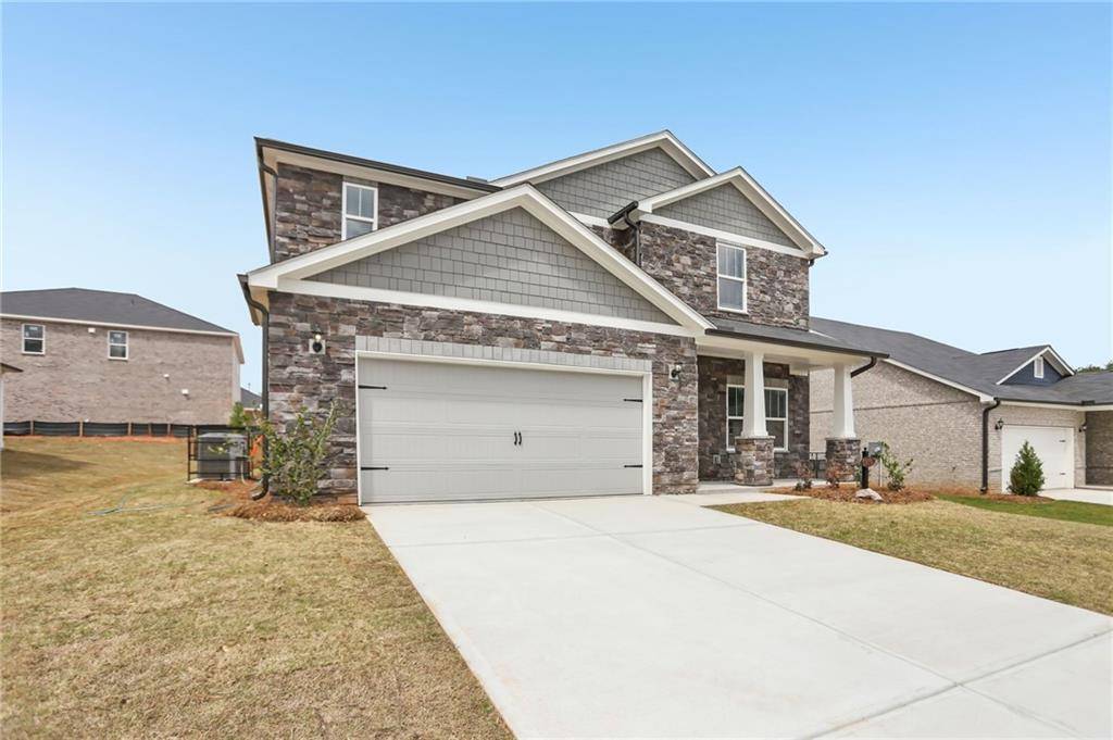 Fairburn, GA 30213,6910 Winchester PL