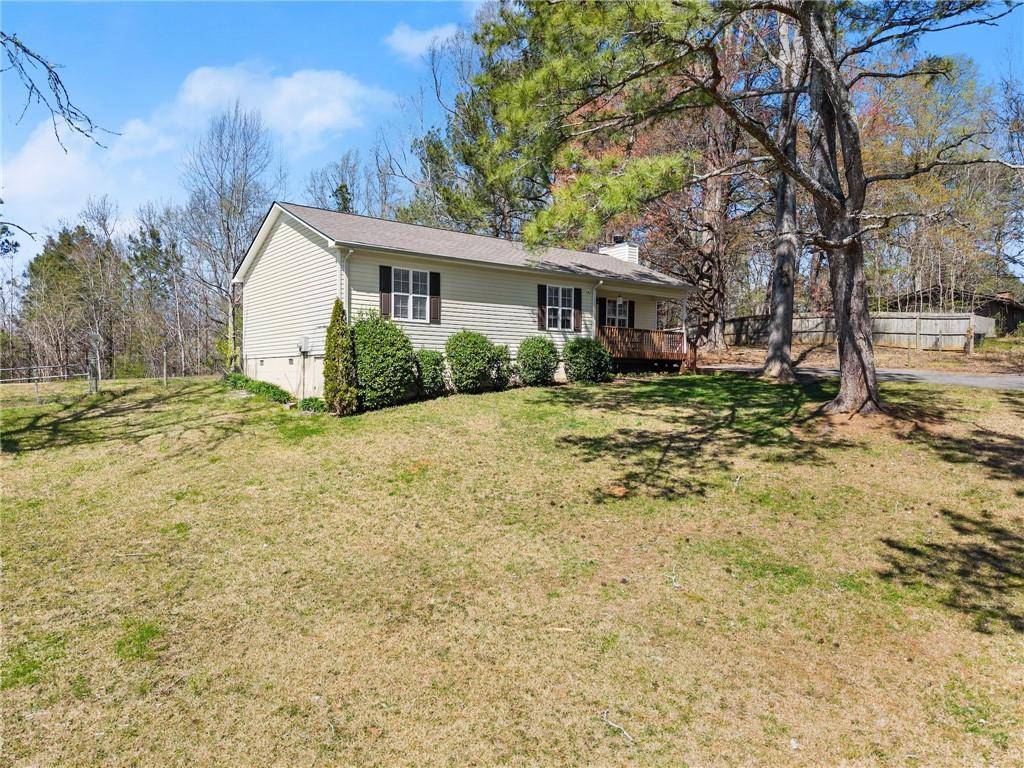 Dawsonville, GA 30534,162 Grant RD W