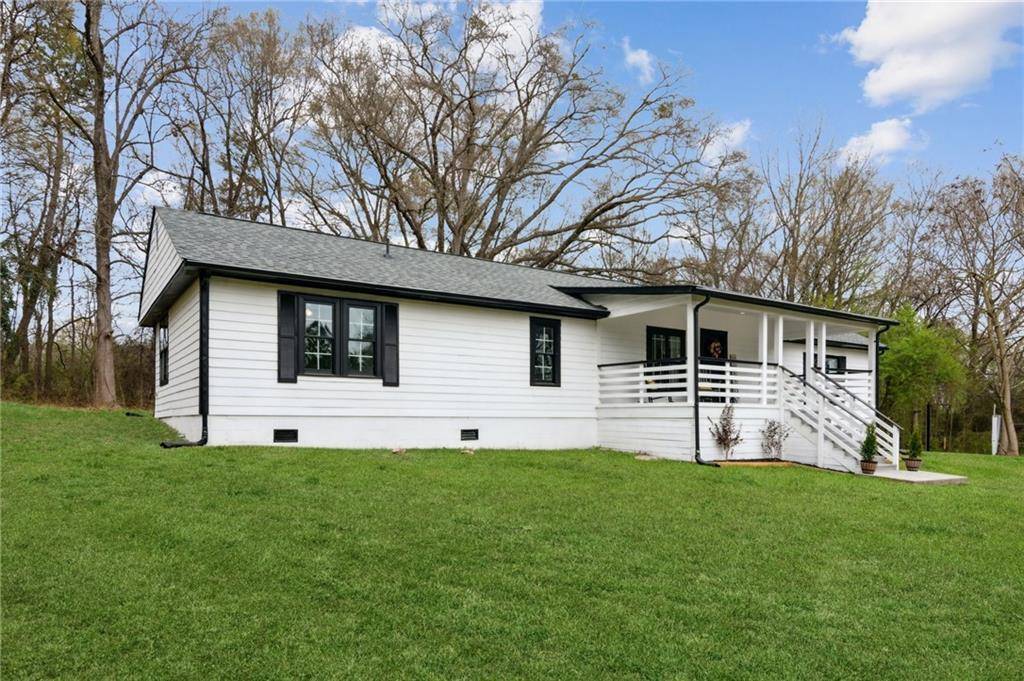Pendergrass, GA 30567,58 Old State RD