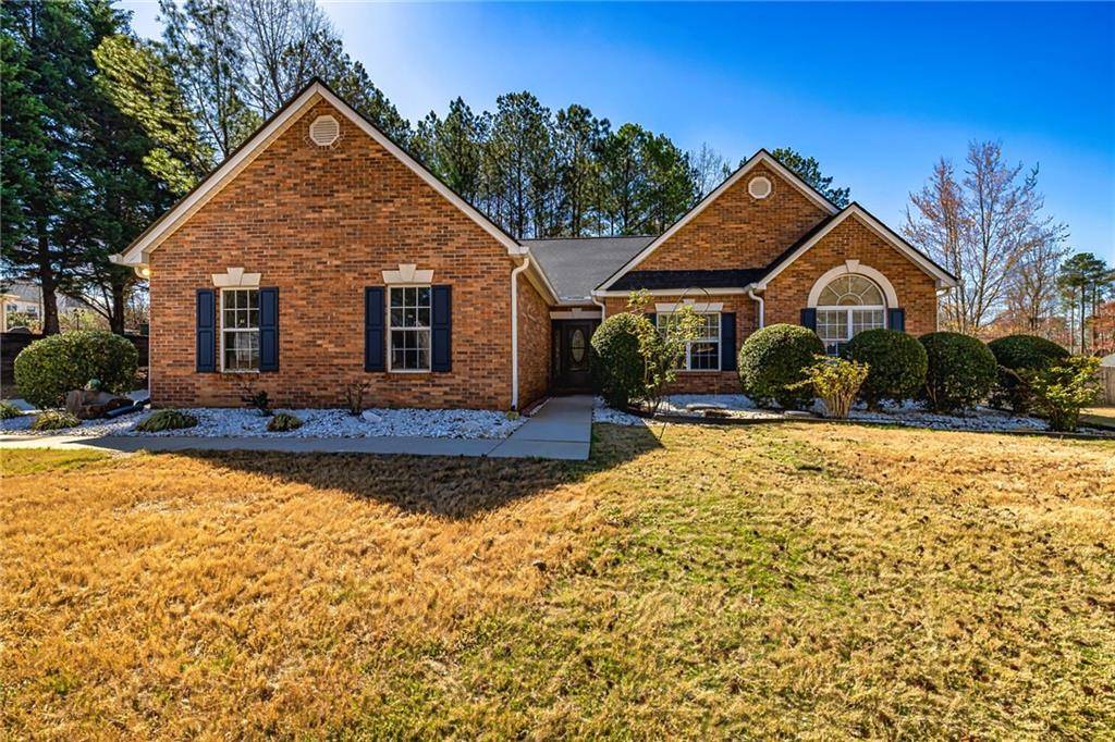 Ellenwood, GA 30294,409 Hunting Ridge WAY