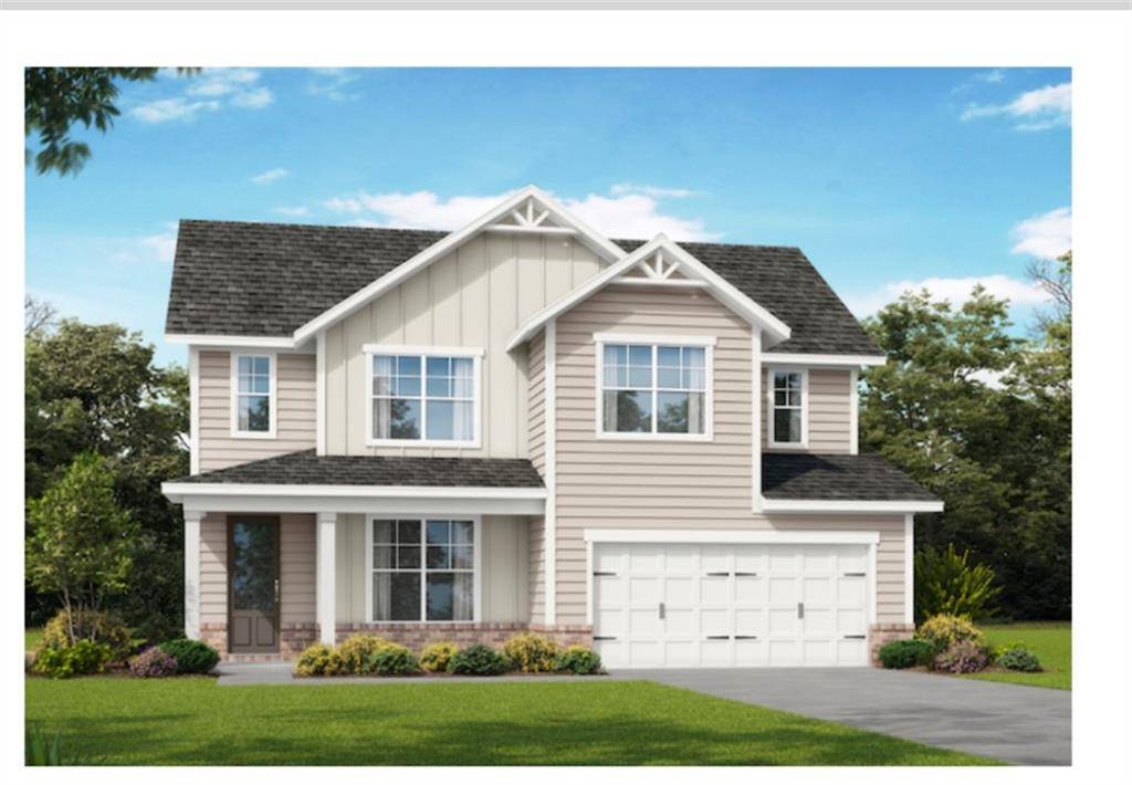 Gray, GA 31032,151 Stone Brooke Dr Lot 5