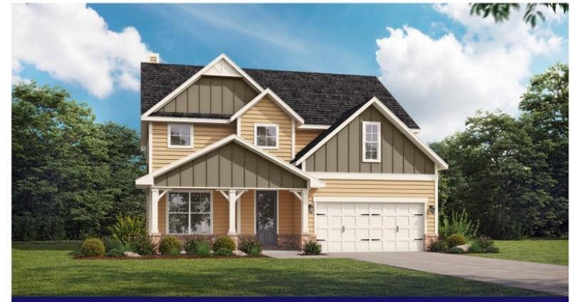 Gray, GA 31032,250 Stone Brooke Dr. Lot 133