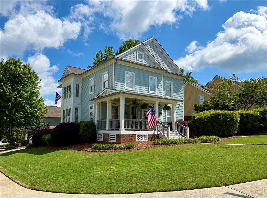 Hoschton, GA 30548,5753 PORCH SWING PLACE