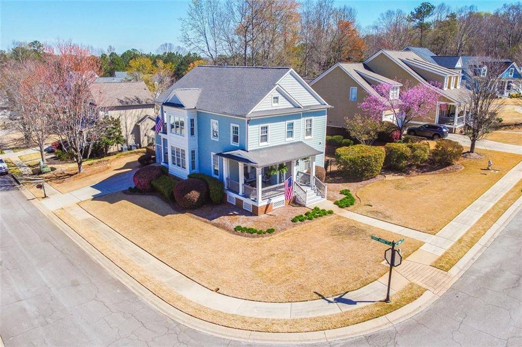 Hoschton, GA 30548,5753 PORCH SWING PLACE