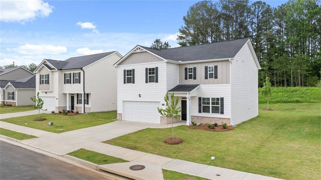 Lithonia, GA 30058,8595 Secretariat DR