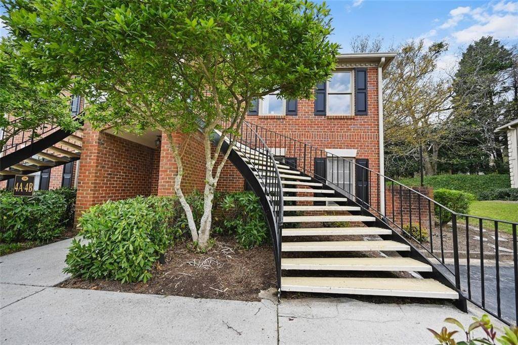 Atlanta, GA 30324,4 Plantation DR NE #B