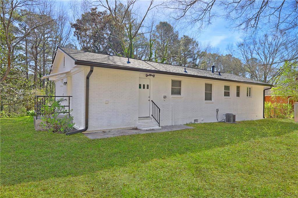 Atlanta, GA 30316,3001 Will Rogers PL SE