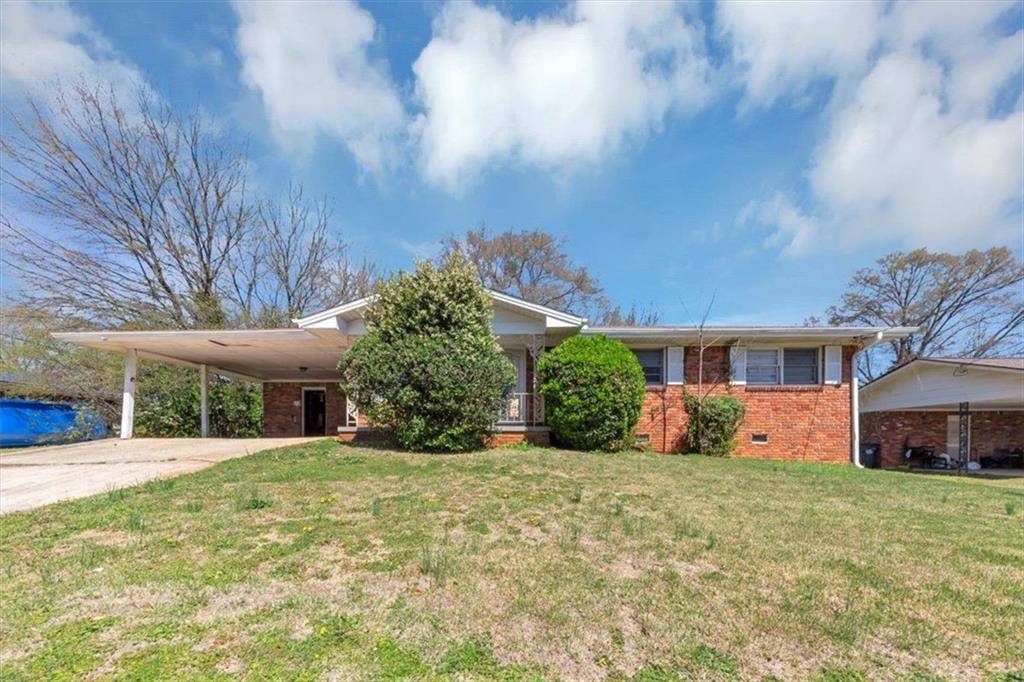 East Point, GA 30344,1251 BELL AVE