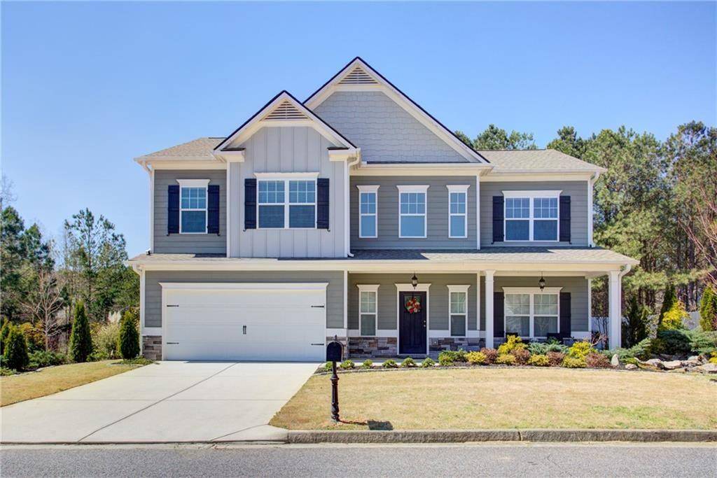 Dawsonville, GA 30534,190 Crown Pointe DR