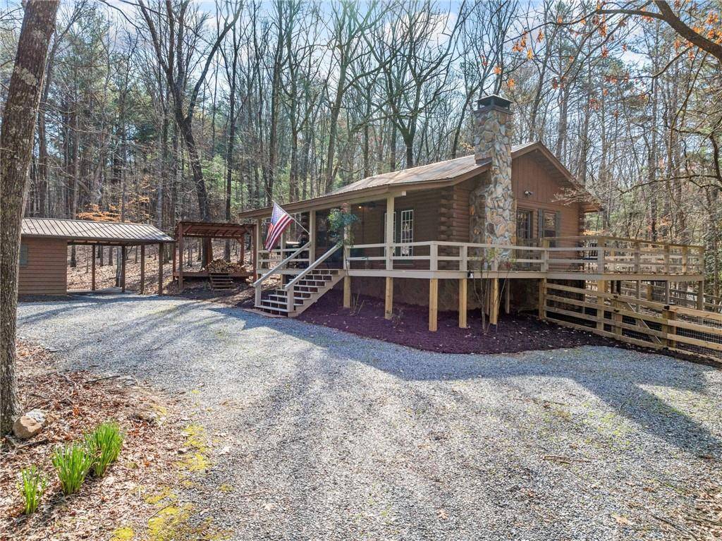 Ellijay, GA 30536,335 Misty Hollow RD