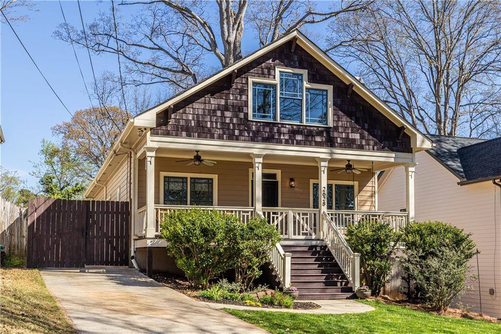 Decatur, GA 30032,2628 White Oak DR