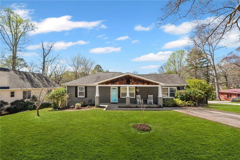 Decatur, GA 30032,1935 Mcafee PL