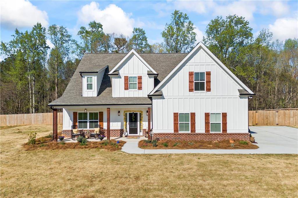 Monroe, GA 30656,3205 George Williams RD