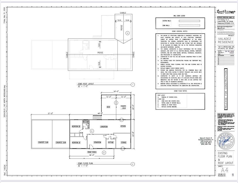 Atlanta, GA 30340,140 N Woodland DR