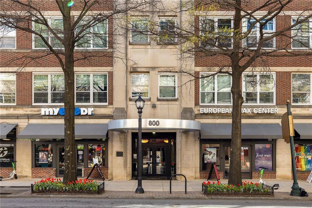 Atlanta, GA 30308,800 Peachtree ST NE #8404